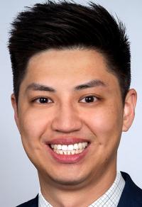 Xuxin Chen, MD Profile Headshot